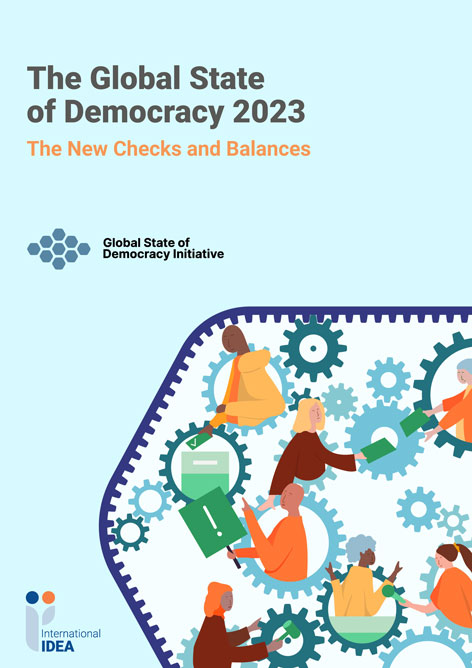Global State of Democracy 2023
