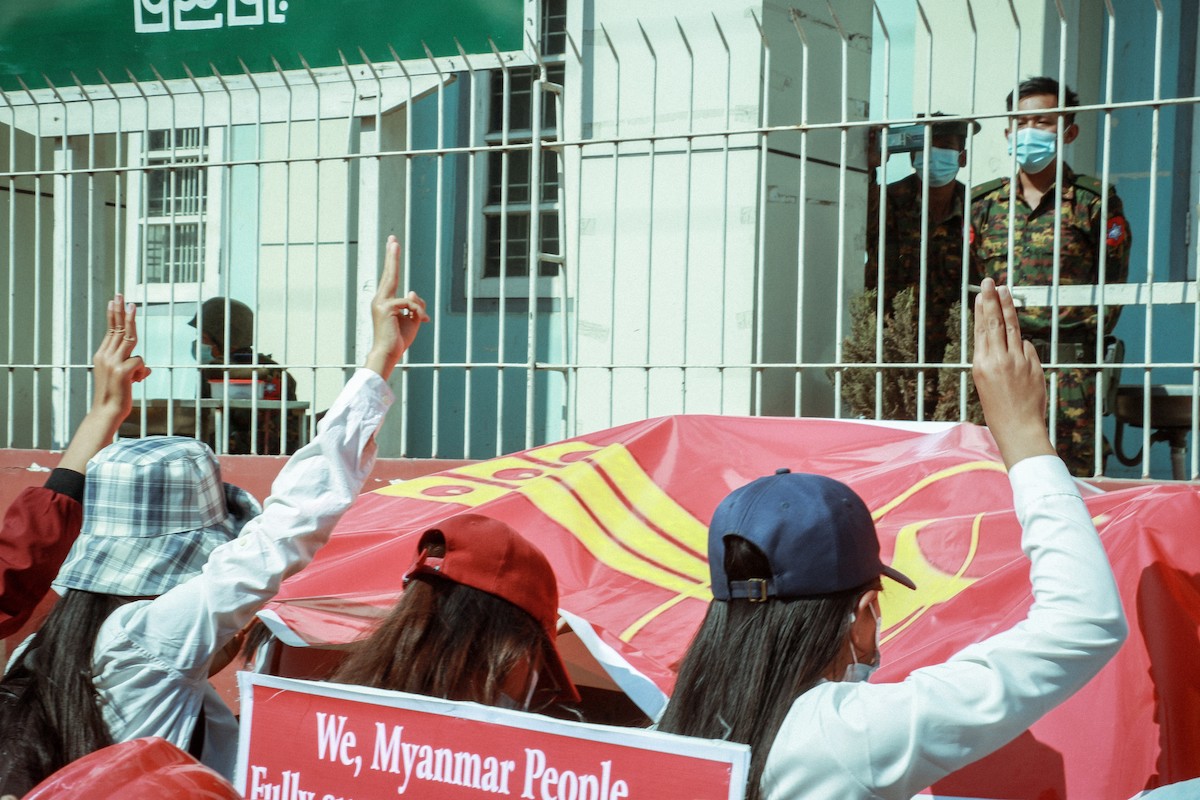 Construyendo la democracia federal en Myanmar