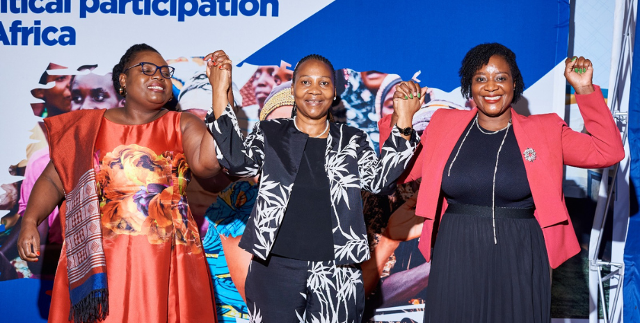 Enhancing the Inclusion of Women in Political Participation (WPP) in Africa