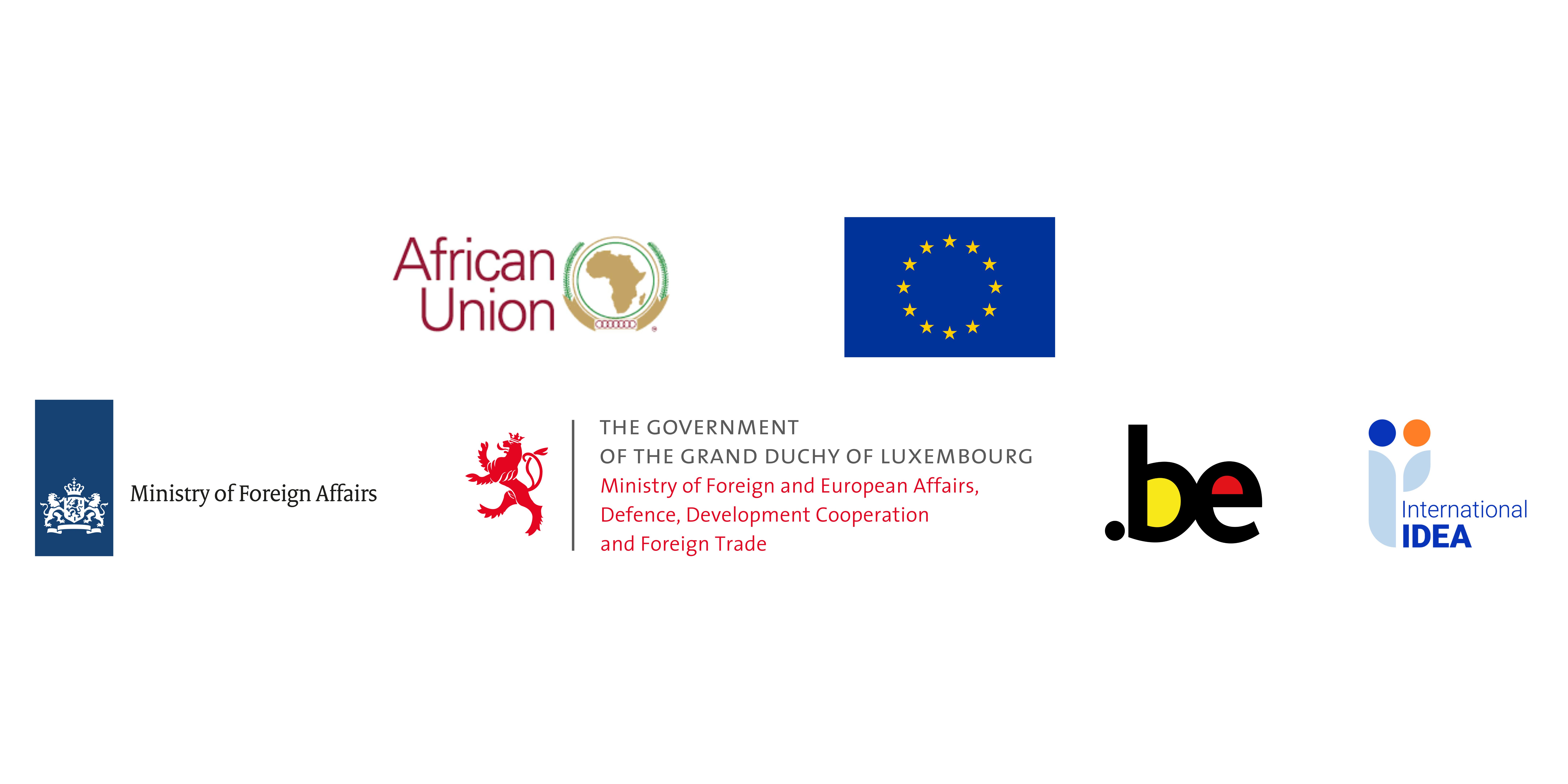 African Union peer-to-peer mission to the 2024 European parliament elections, 6-11 June 2024 