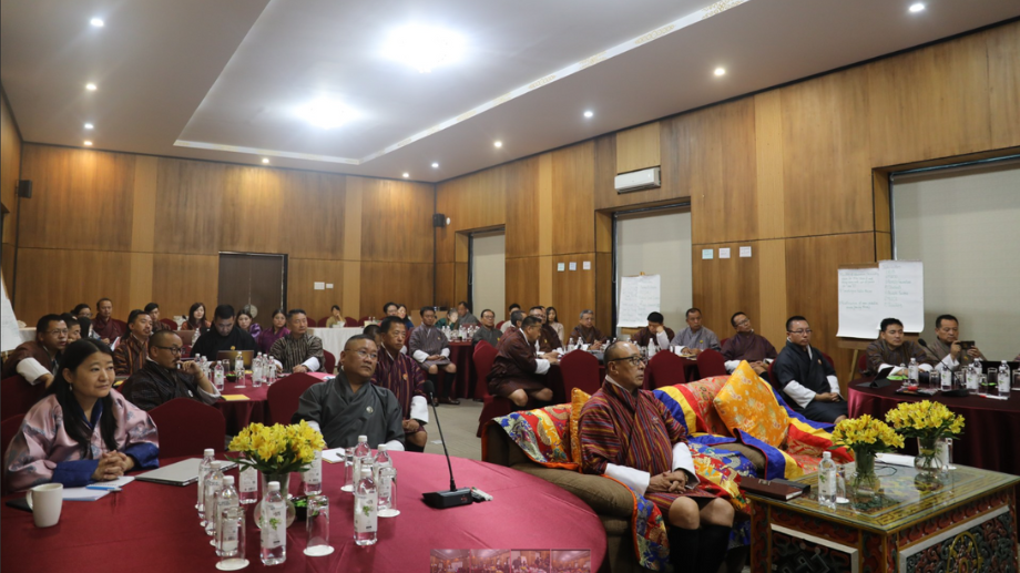 Public Hearings Workshop for National Assembly Members and CSOs organized in July 2024.