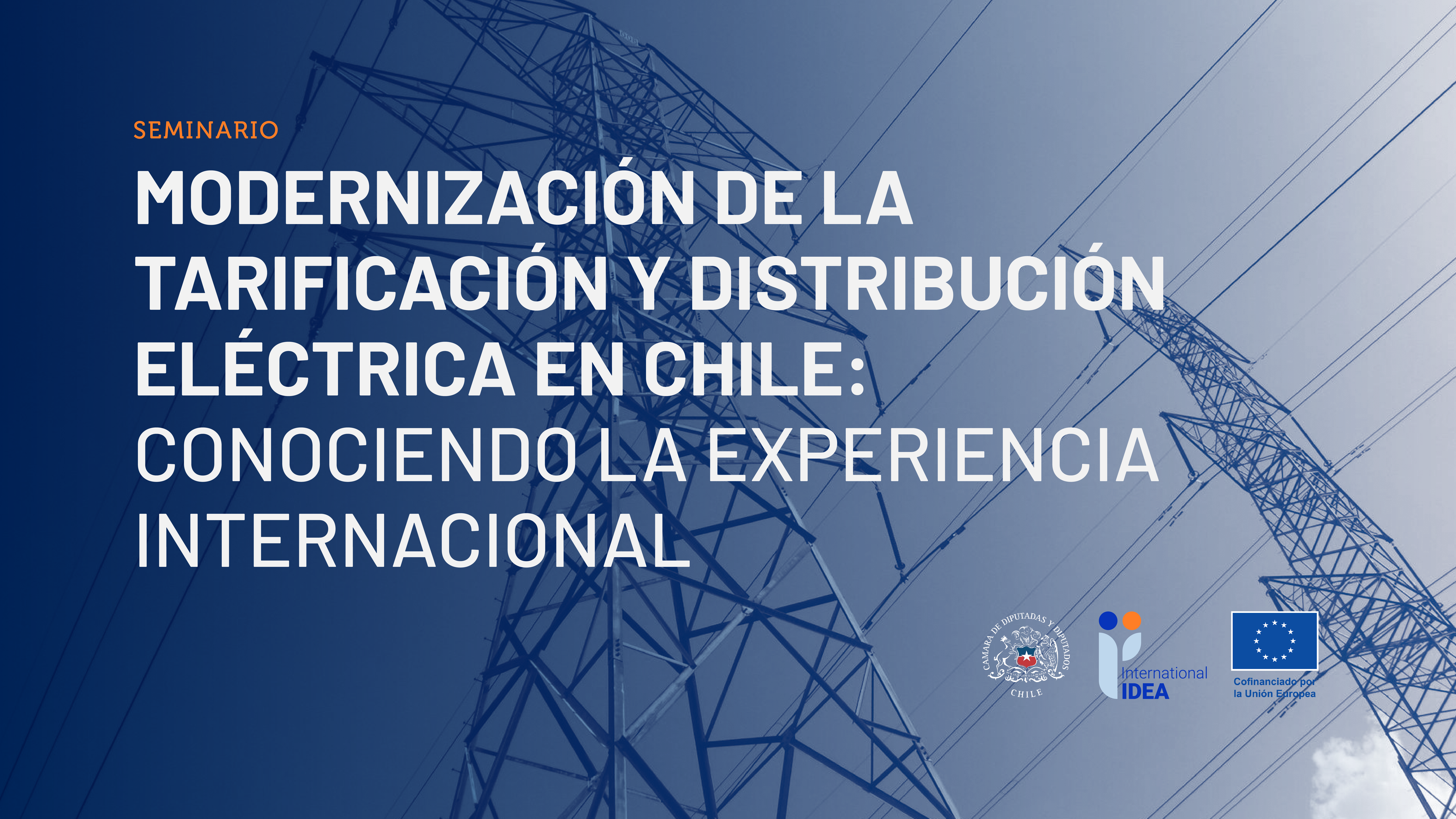 Seminario Tarifas y Distribución Eléctrica