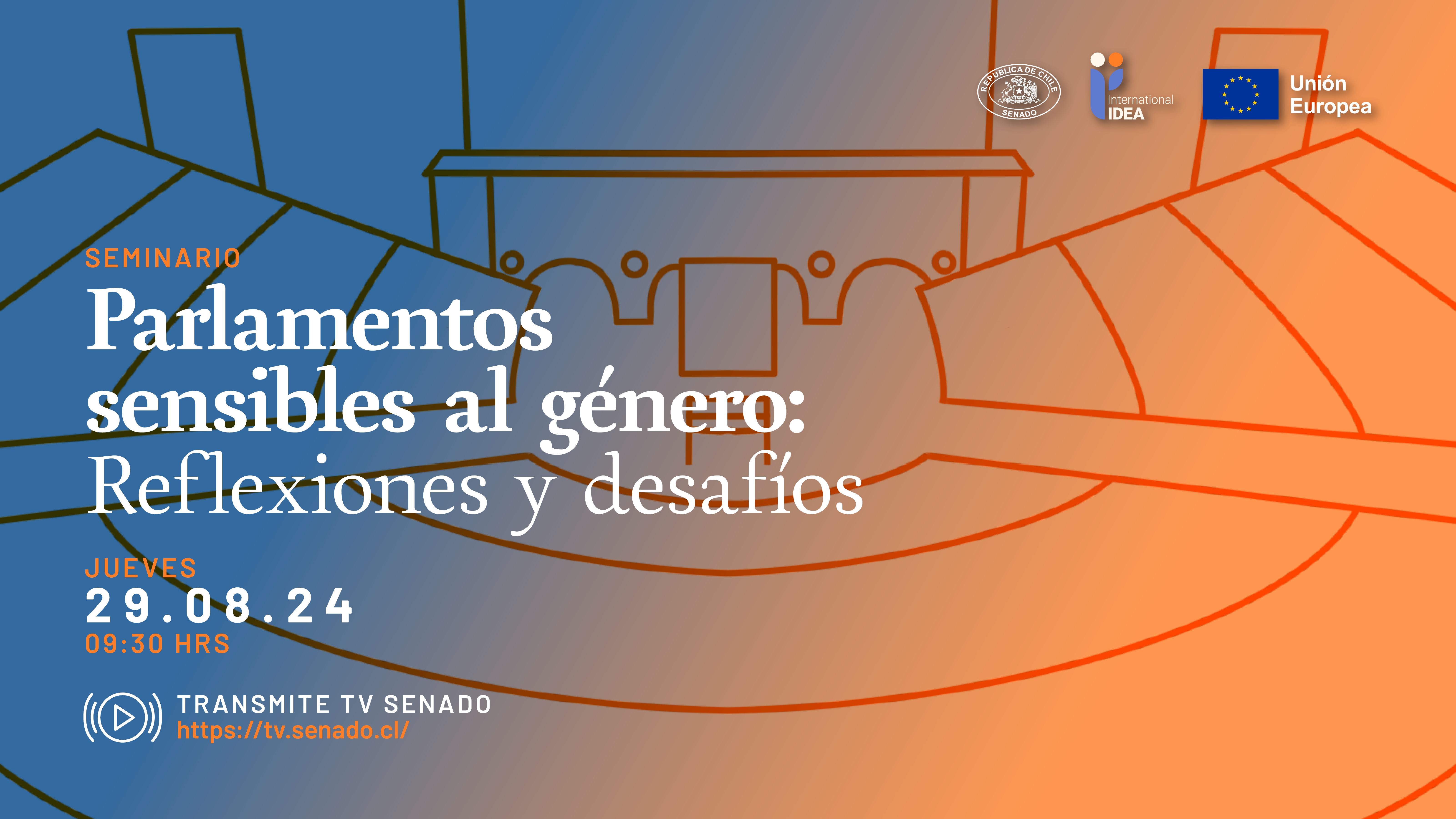 Parlamentos Sensibles al Género: Reflexiones y Desafíos