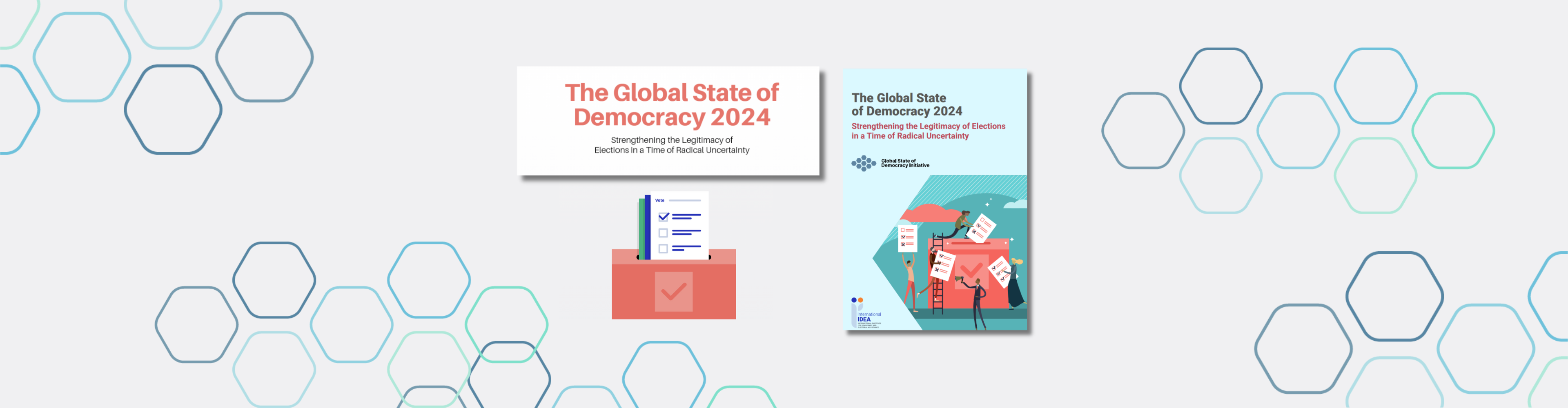 Explore The Global State of Democracy 2024 Report