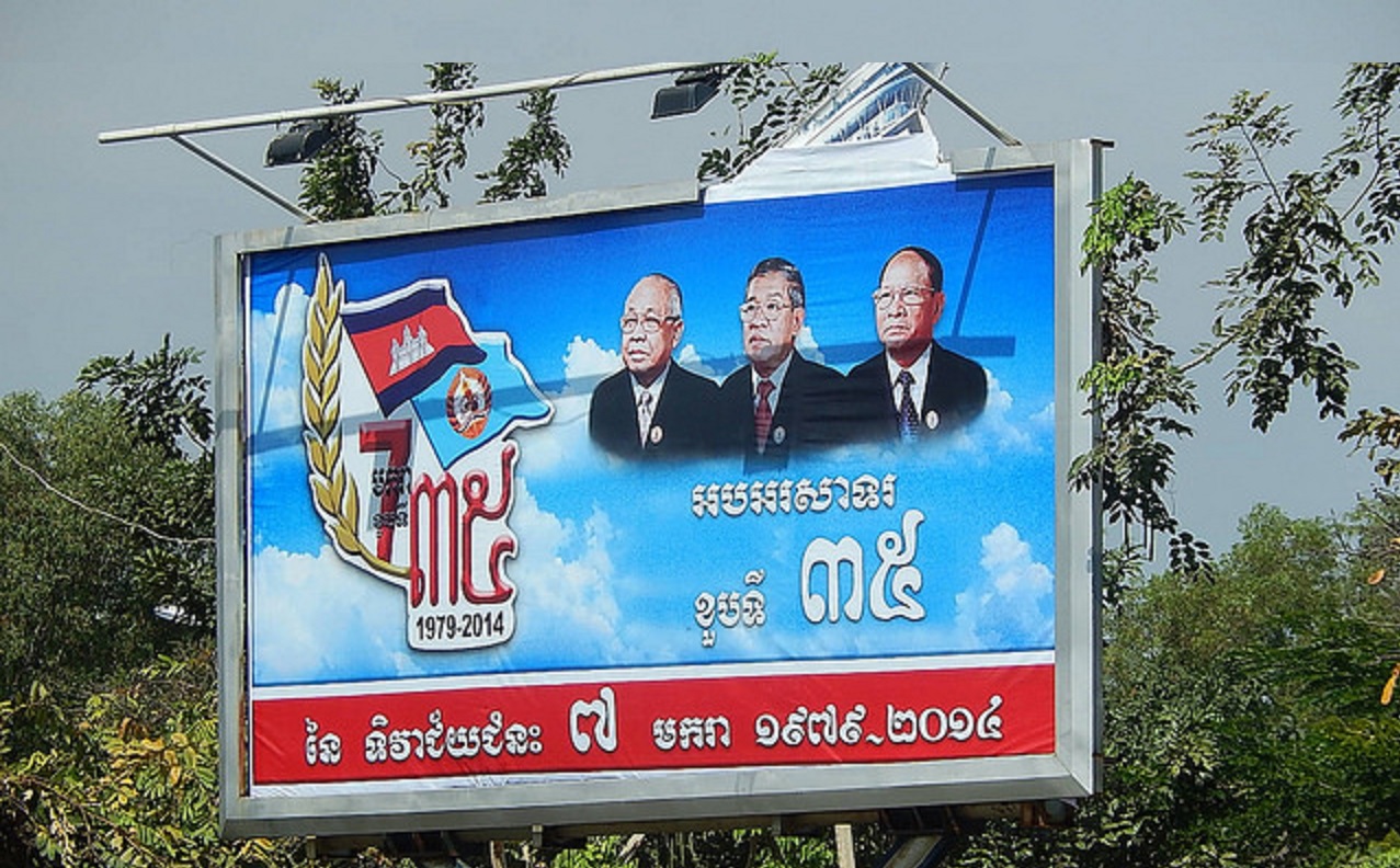 Cambodia’s Looming Democratic Decline On The Eve Of Nationwide ...