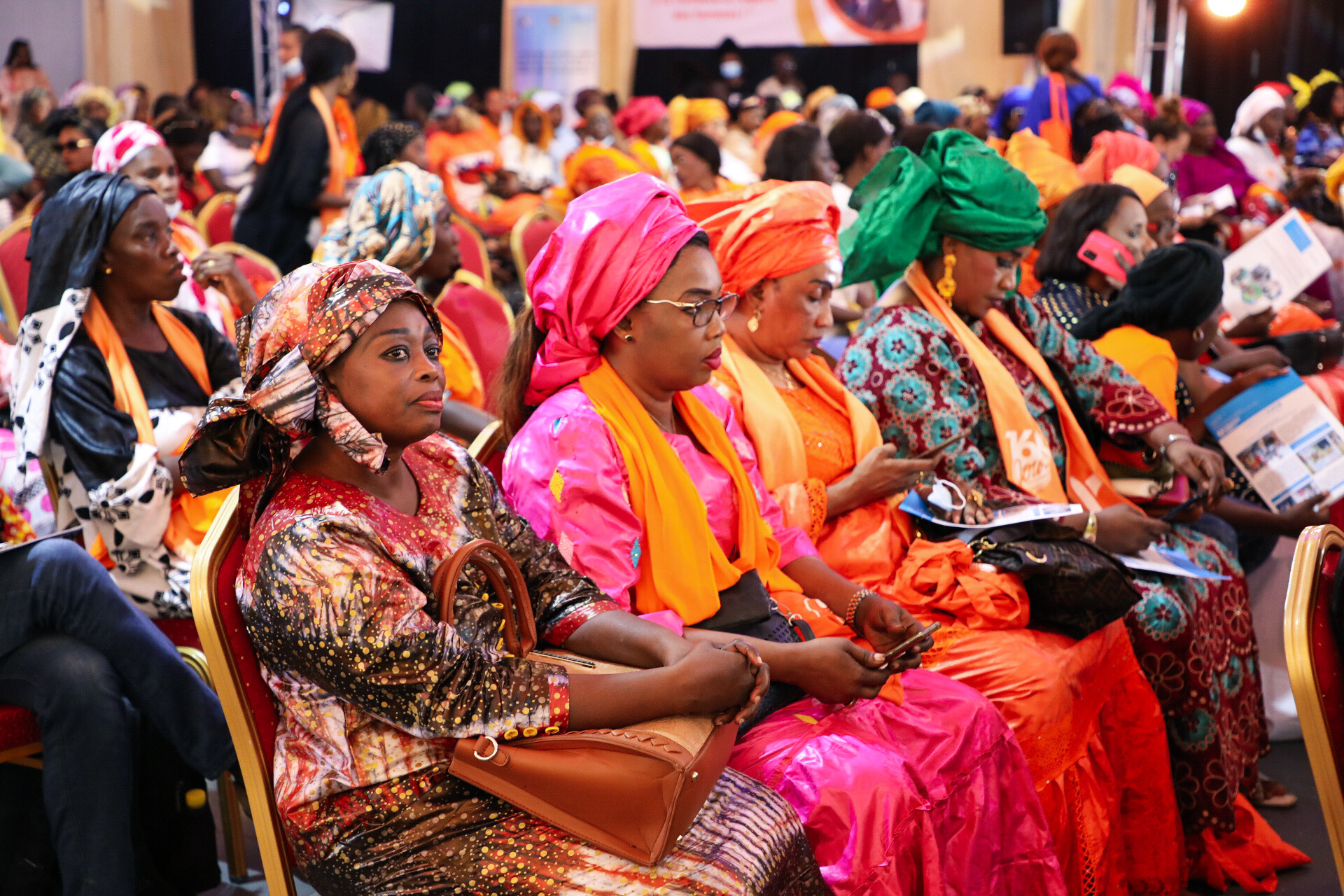 Senegal Leads In Women s Political Participation International IDEA