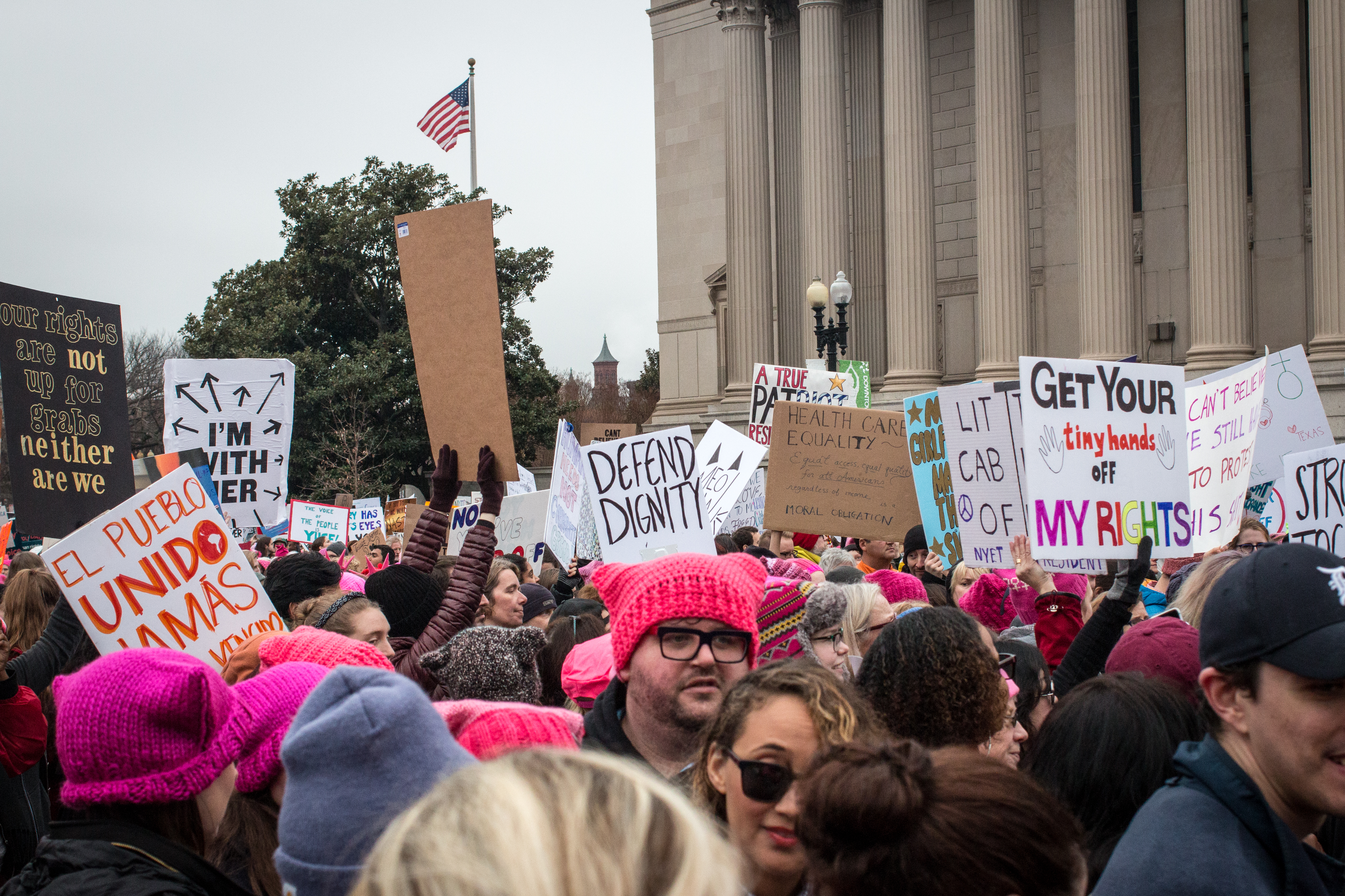 Washington, D.C. Women's March