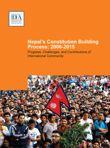 essay on constitution of nepal in nepali