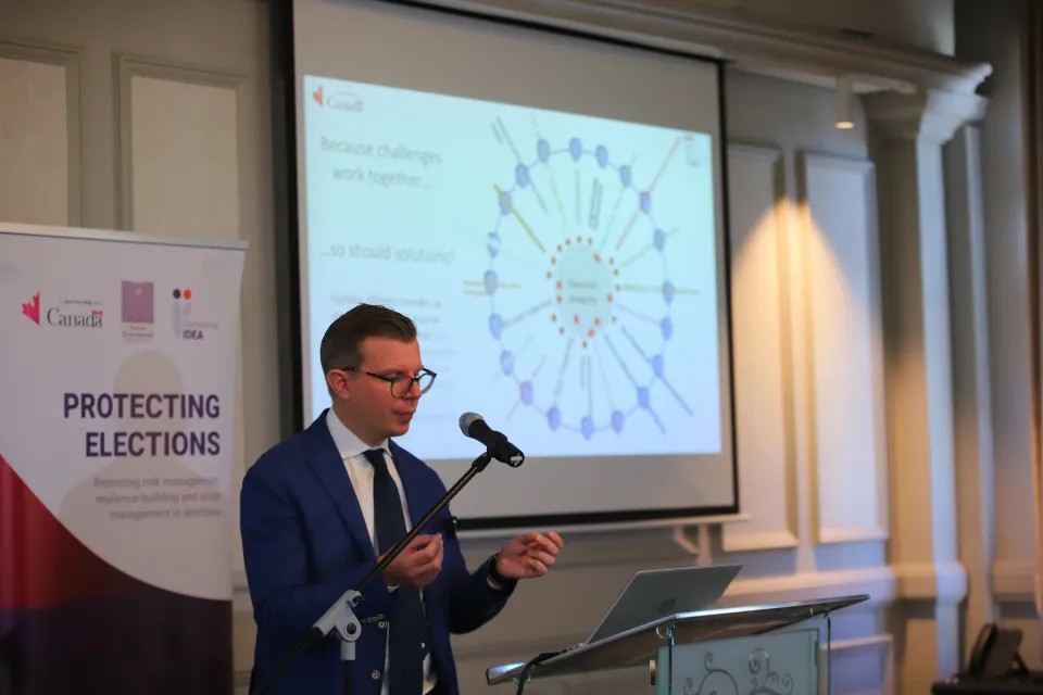 Photo by Lume Production Company Ltd / International IDEA.