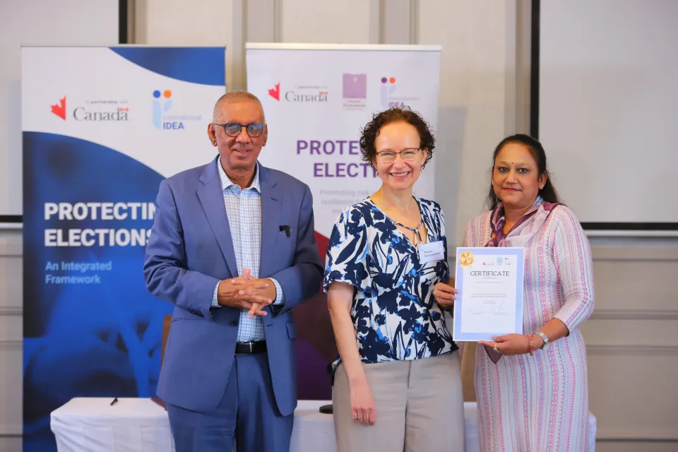 Photo by Lume Production Company Ltd / International IDEA.