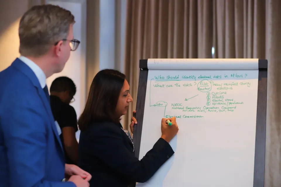 Photo by Lume Production Company Ltd / International IDEA.