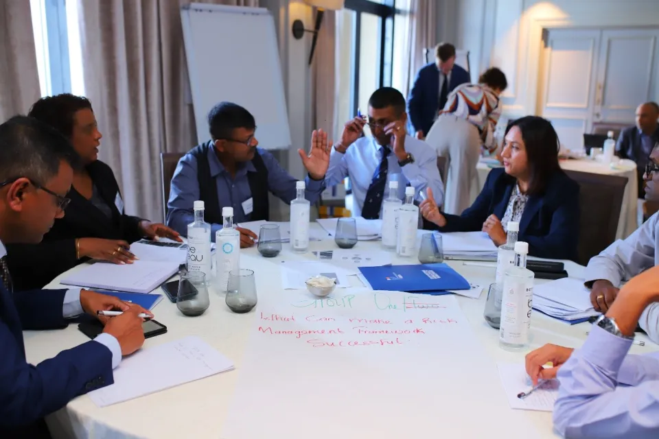 Photo by Lume Production Company Ltd / International IDEA.