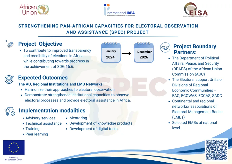 SPEC One Pager