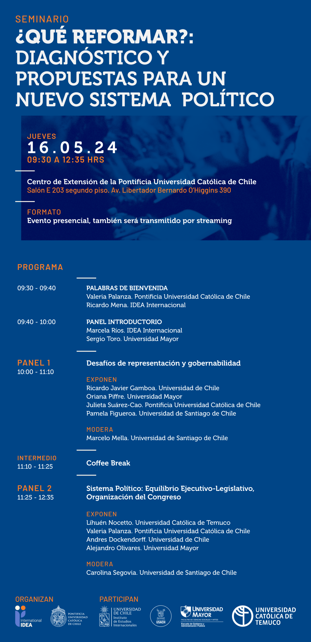 Programa Seminario 